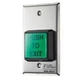 ALARM CONTROLS TS-2T Request-To-Exit Station 2" SS 12V/24V SPDT Timer 2-45 Sec