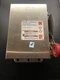 EATON DH361UWK 3P 30A 600V NON-FUSED NEMA 4X STAINLESS STEEL DISCONNECT SWITCH