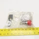 Allen-Bradley 800FM-MT44MX11S 40mm Twist-to-Release Emergency Stop Assembly