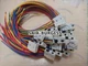 1pcs SAIA-BURGESS BFK458 electromagnetic inching/limit switch V4NS-UL 3A/250Vac