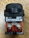 FUJI ELECTRIC AR30F0R BLACK PUSH BUTTON (WITH RED & BLUE)  **NEW NO BOX**