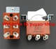1pc NEW NKK SW-3006A 20A 125VAC ON-ON Rocker Switch #V27N CH