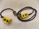 SQUARE D 9001 Pendant Push Button Station 2' 8' Cord TwistLoc FREE Ship After1