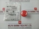 ALLEN-BRADLEY 800FM-MT44 Non-Illuminated Mushroom Operator Twist-to-Release