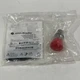 Allen Bradley  800FM-MT44PX11  22mm Twist to Release Push Button  40 MM Red