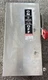 GE TH3362SS Fusible Heavy Duty STAINLESS Safety Switch 60A 600V