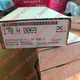 10PCS New BUSSMANN 170H0069 Micro switch