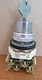 🔥ALLEN BRADLEY 800T-J44K47 SER T 3 POSITION SELECTOR SWITCH (2) 800T-XA D W/KEY