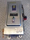 SQUARE D HU-361-DS SERIES D4 30A 30 AMP NON-FUSIBLE STAINLESS SAFETY SWITCH