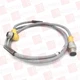TURCK WK 4.4T-1-RS 4.4T/CS12047 / WK44T1RS44TCS12047 (USED)