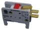 1pc Eaton Bussmann 170H0069 Fuse Accessory, Indicator, Type K, Size 1, Din