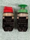 General Electric CR104 G Oil-tight Red & Green NO/NC Switches