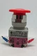 Idec Pushlock Red Stop Button AVW401-R Heavy Pilot Duty 120-600V