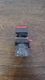 Omron A22-TN Red Illuminated Indicator Light - Used