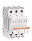 CEP-FS30CC3-4PK, Mersen UL98 Compact Fused Disconnect Switch, Front operate