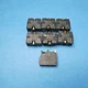Telemecanique ZB2-BE102 Push Button 22.5 MM Contact Block 1 NC QTY 6 +1 ZBE-101
