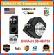 for Hubbell Furnas 69HAU3 Air Compressor Pressure Switch 30-40 PSI with Unloader