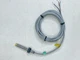 Turck NI2-G08-AP6X Inductive Proximity Sensor  M8, 2mm, PNP NO, 10&ndash;30VDC  Tested