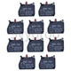 10PCS ZBE-102 ZBE102 Electric Single Contact Block For Schneider