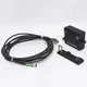 Schmersal AZM300Z-ST-1P2P-A Solenoid Interlock 24VDC Safety Switch Lock w/ Cable