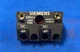 SIEMENS CONTACT BLOCK 52BAJ SERIES F 1 NC 600 VOLT
