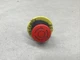 IDEC HW1E-BV Red Emergency Stop Twist Reset #12I43*AD