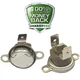 S1-02527747016 Flame Rollout Switch P/N: 1NT08L-2235 Mfg: Klixon Manual Reset 20