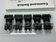 5PCS Green Pushbutton Command Switch 24VDC LED FUJI  AH165-TL   AH165-TLG11E3