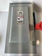 SIEMENS HF221NR 30 Amp Fusible Rainproof 240v