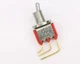 Lot of 5 7101MCWABE C&K switch toggle miniature