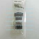 1PC NEW FOR FUJI AH164-J2A11A Rectangular key selector switch