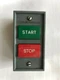 CUTLER HAMMER 10250H5200 Standard Duty PushButton 2 Element Start/stop 