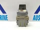 IDEC IZUMI 41-10569 Control Unit Selector Switch
