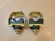 Lot Of 2 Used Banner STBVP6Q5 Optical Touch Button Sensor 10-30VDC 