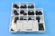 32 APEM IZPR3S422 Pushbutton Switch SPST-NO 200mA 250V AC 48V DC 
