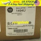 New Sealed Allen Bradley 1494U-D100 Free Shipping