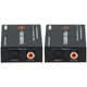 J-Tech Digital Audio Extender over Ethernet CAT5e/6 (900ft.)