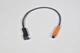 Balluff, 554642, BMF 305K-PS-C-2-S49-00,2, Magnetic Field Sensor - NEW