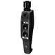 Hubbell CPB21BKCOMPACT PEND, 2 BUTTON 1 SPEED, BLACK