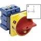 Kraus & Naimer KG100.T203/01.E Disconnector with Closing Bar 100 A 1 x