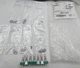 (QTY 7) Alco Switch, Solder lug ON-OFF-ON, Locking Bat Mini Toggle MTL 206P