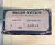 Honeywell Micro Switch #LSR3K in original box. Have lever and instructions
