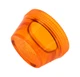ALLEN-BRADLEY PILOT LIGHT CAP 800T-N26A Amber 30mm OEM lens cover plastic Orange