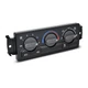 599-266 Heater A/C Air Conditioning Climate Control Panel HVAC Switch