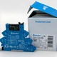 *Single* Finder 38.61.0.024.0060 Spdt Panel Mount Interface Relay