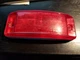 Grote 9217 Clearance Marker Lamp/Light, SAE A P2, 88 Dot  w/ working base
