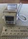 SMC Digital Readout Pneumatic Pressure Switch ZSE30-01-65-M 12-24VDC Air Sensor