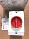 1PCS New Eaton Moeller P1-25/I2/SVB/HI11 Main Switch In Box Brand