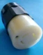 LEVITON 2423 20 Amp 250V 3-Phase LOCKING CONNECTOR L15-20R