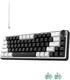 LinkerFoo LF67R1 Gaming Keyboard 65%, Wired Mechanical Keyboard Hall Effect